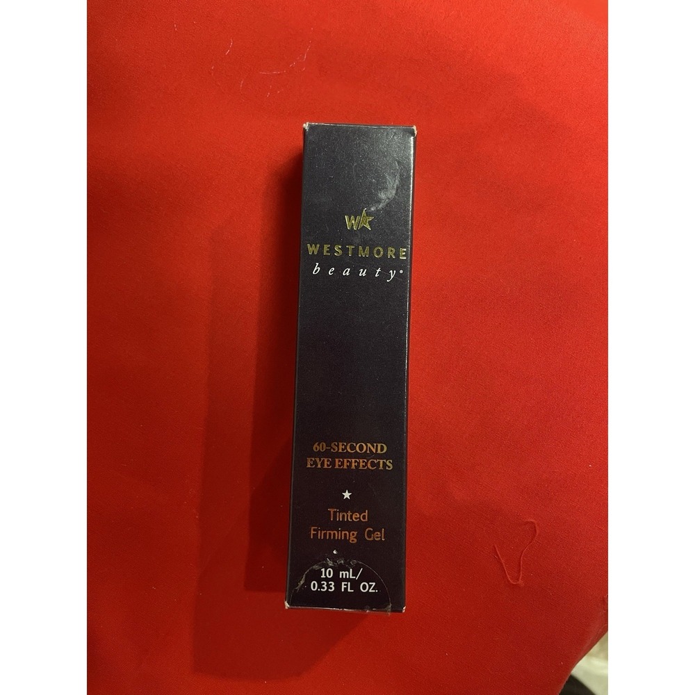 Westmore Beauty 60-Second Eye Effects Tinted Firming Gel 0.33 oz